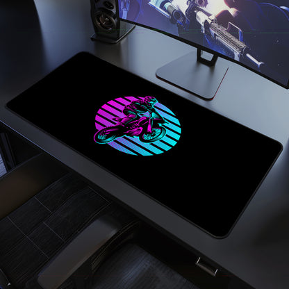 Bike Desk Mat