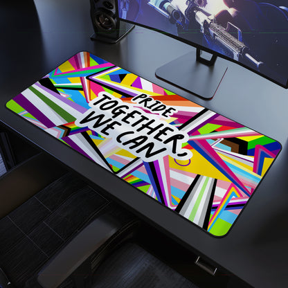 Abstract Desk Mat