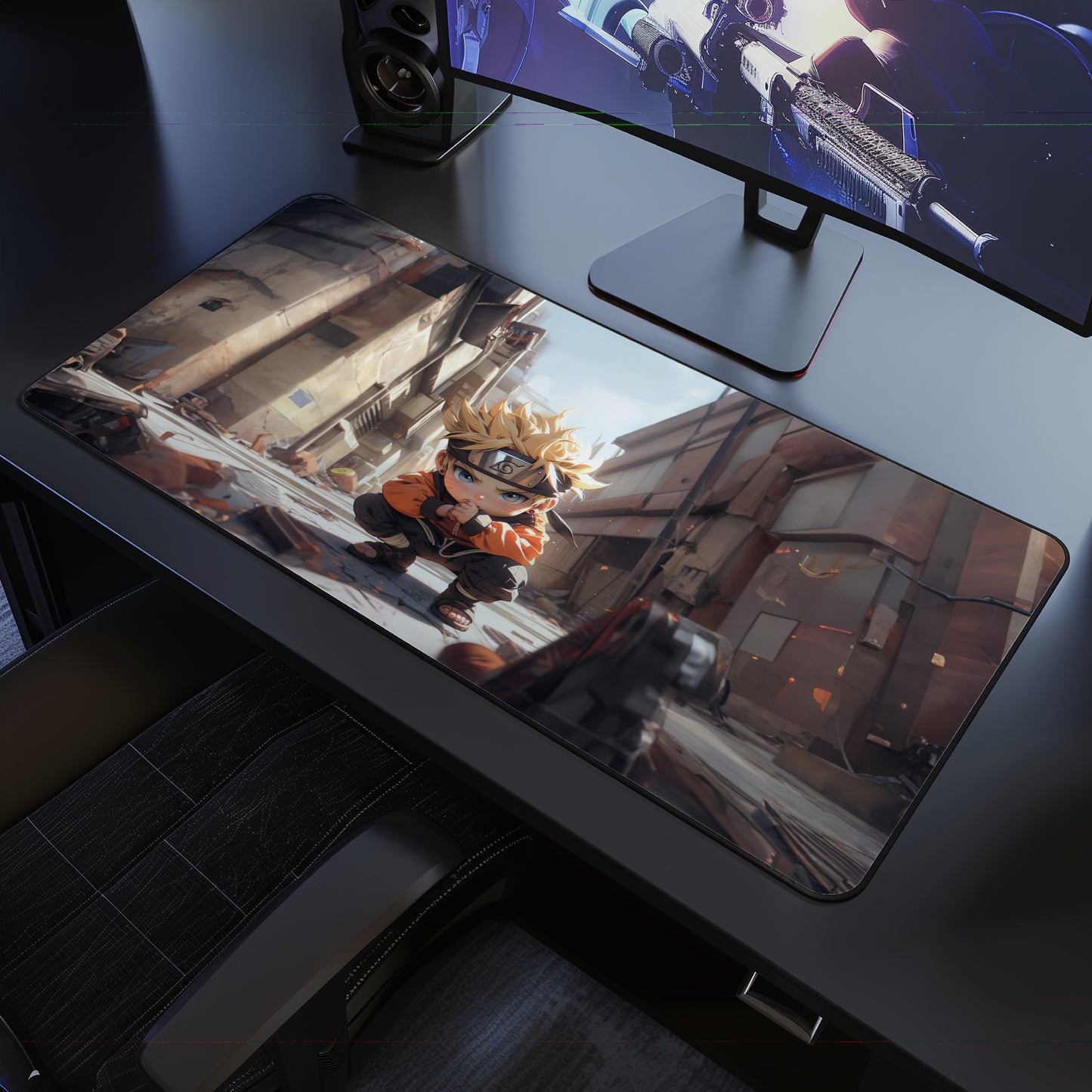 Naruto Anime Desk Mat