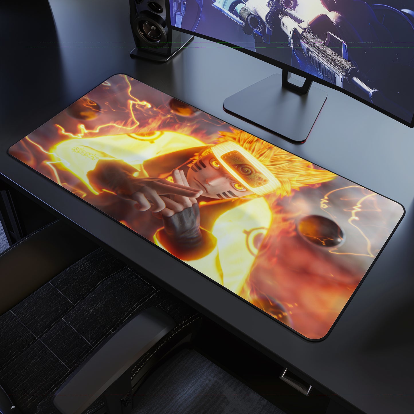 Naruto Anime Desk Mat