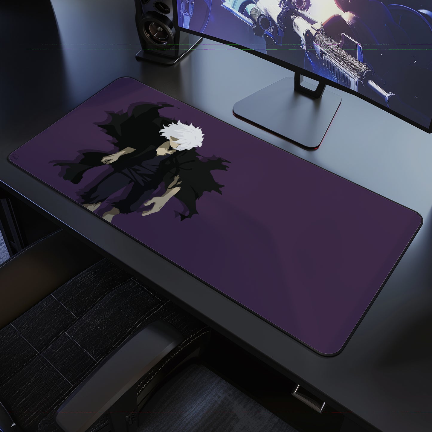 My Hero Academia Anime Desk Mat