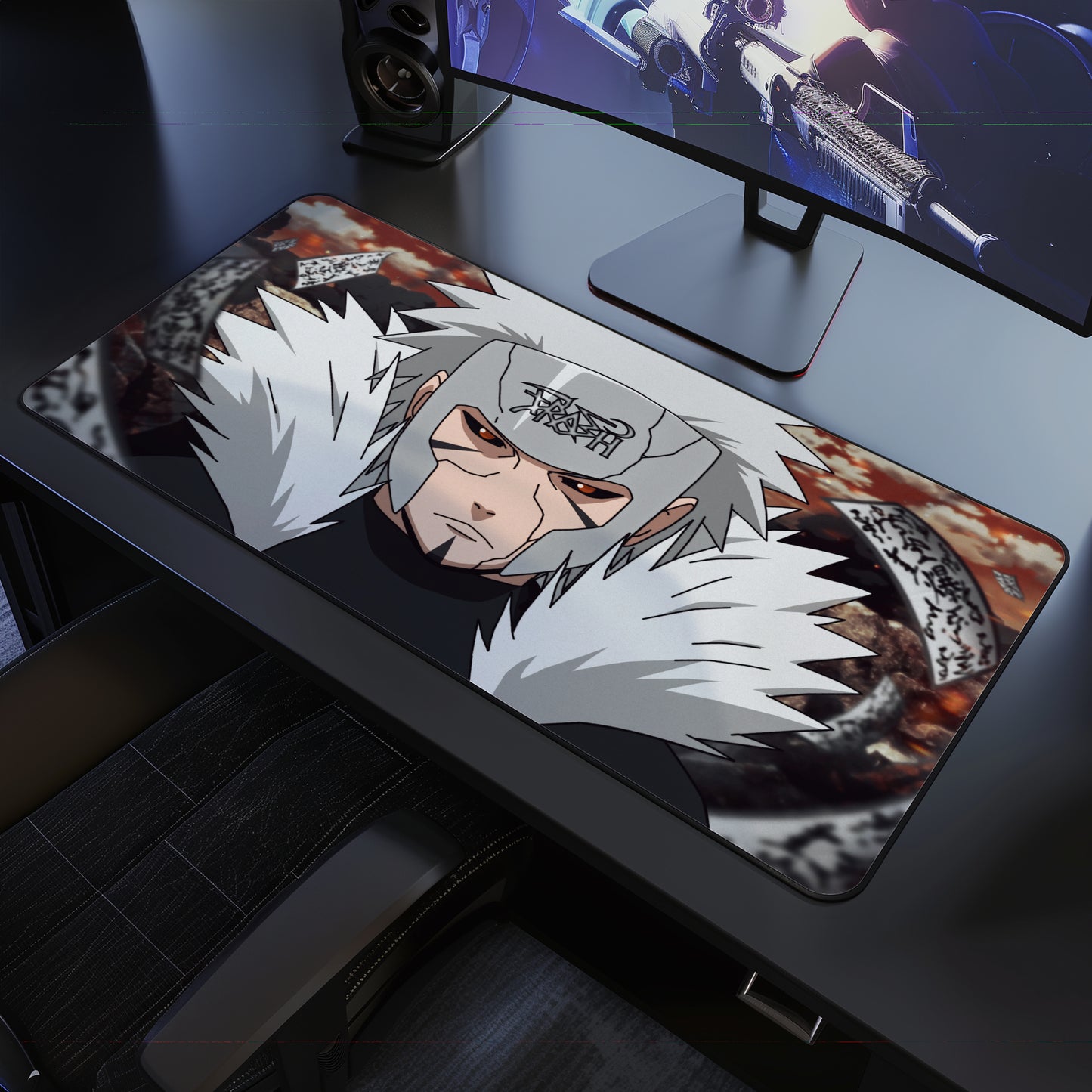 Naruto Anime Desk Mat