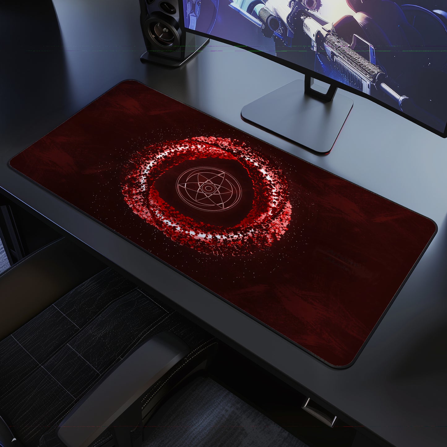 Naruto Anime Desk Mat