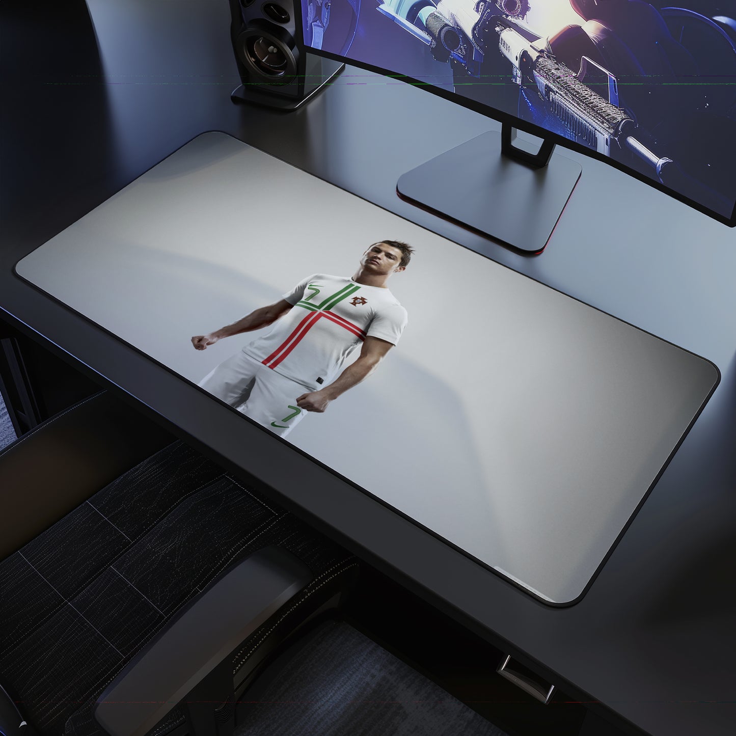 Football Desk Mat