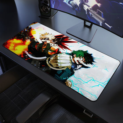 My Hero Academia Anime Desk Mat