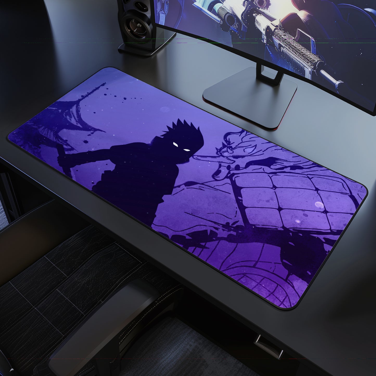 Naruto Anime Desk Mat