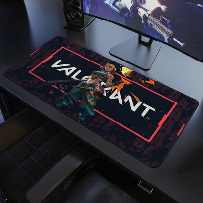 Valorant Gaming Desk Mat