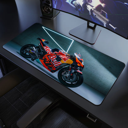 Bike Desk Mat