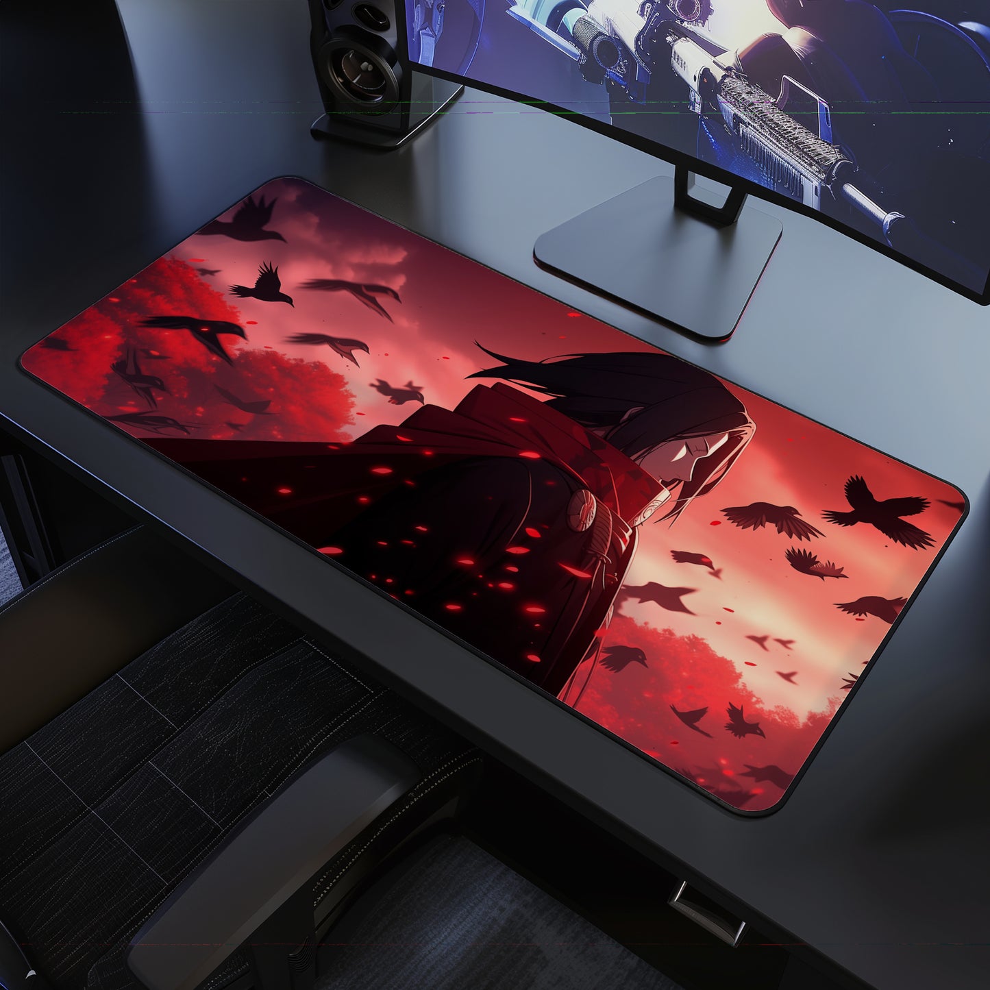 Naruto Anime Desk Mat