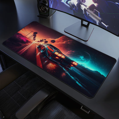 Car Desk Mat