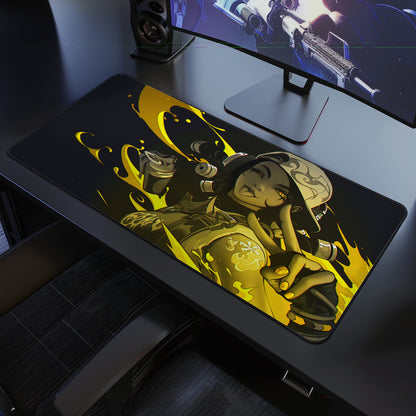 Valorant Gaming Desk Mat