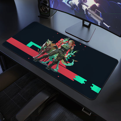 Valorant Gaming Desk Mat