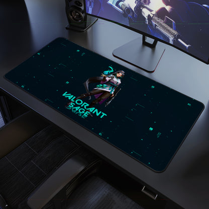 Valorant Gaming Desk Mat
