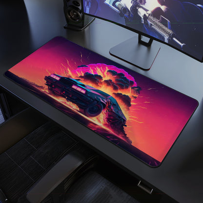 Car Desk Mat