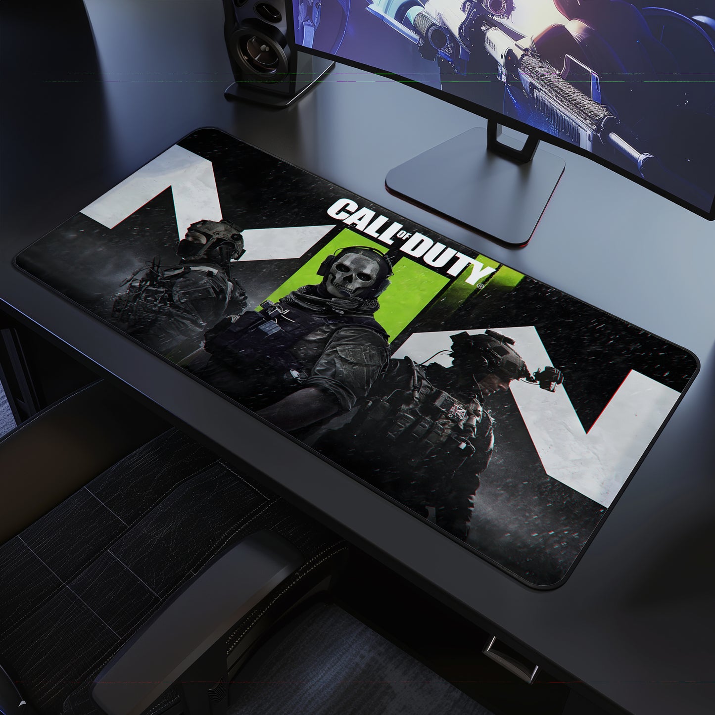 Call of Duty Gaming Desk Mat