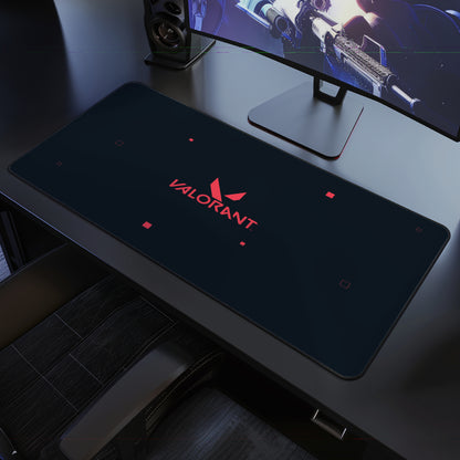 Valorant Gaming Desk Mat
