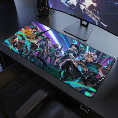 Valorant Gaming Desk Mat