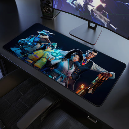 Valorant Gaming Desk Mat