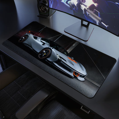 Car Desk Mat