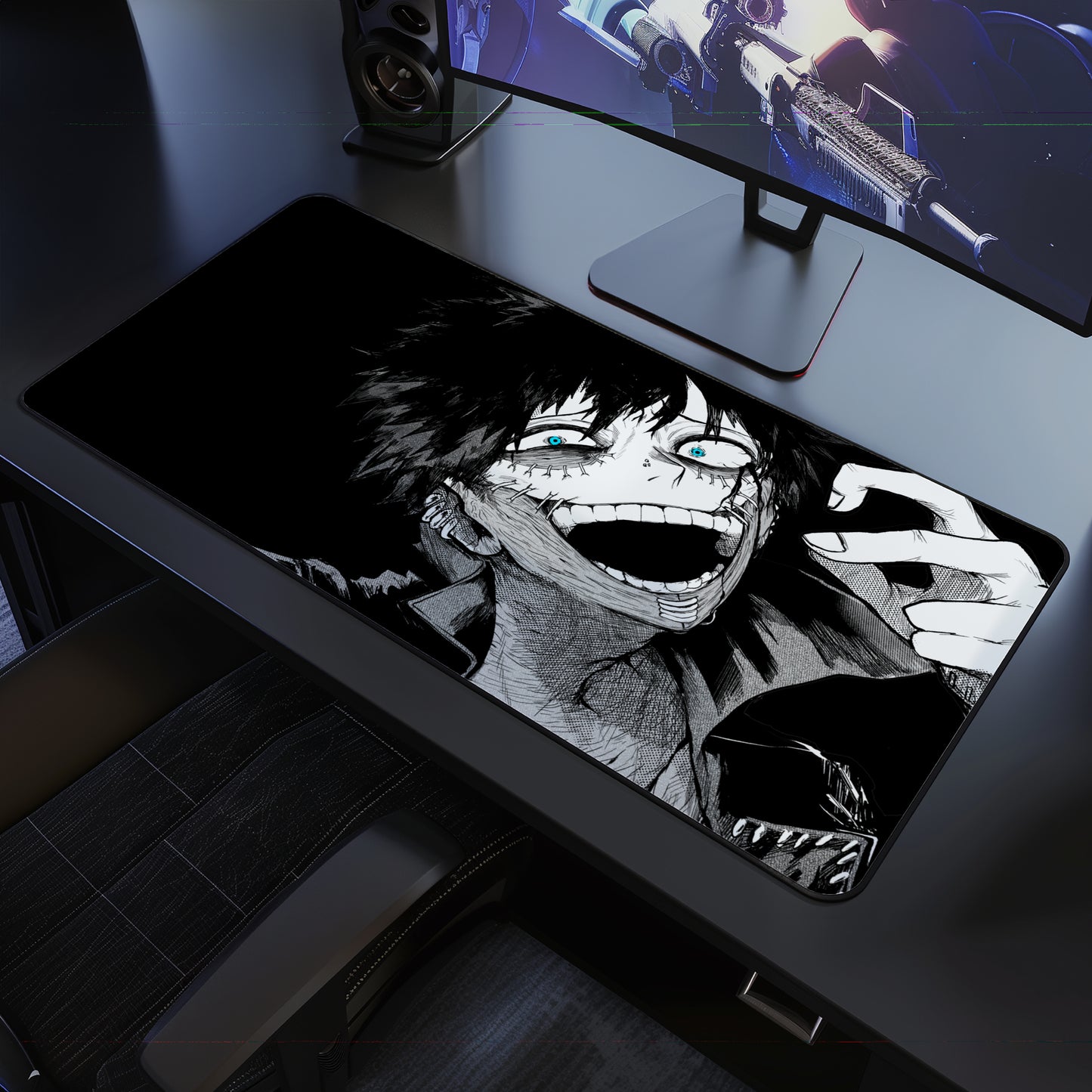 My Hero Academia Anime Desk Mat