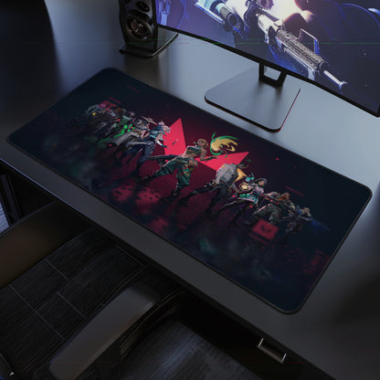 Valorant Gaming Desk Mat