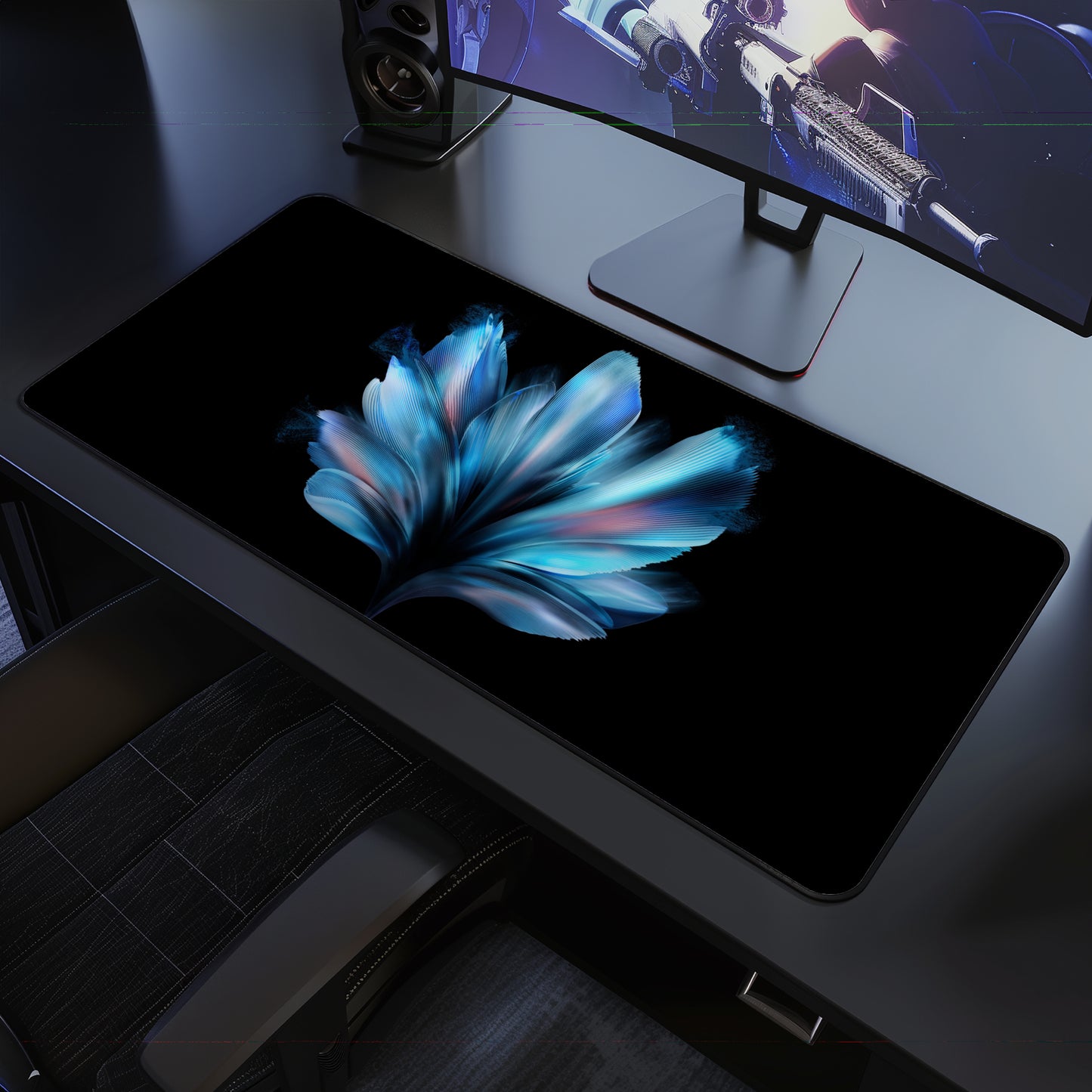 Abstract Desk Mat
