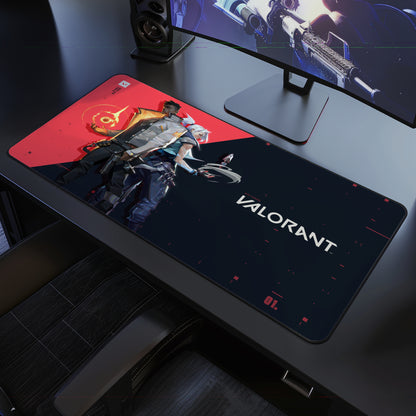 Valorant Gaming Desk Mat