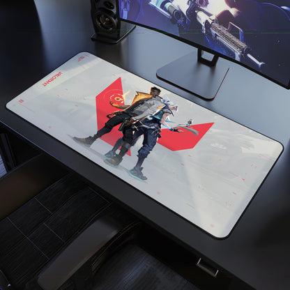 Valorant Gaming Desk Mat