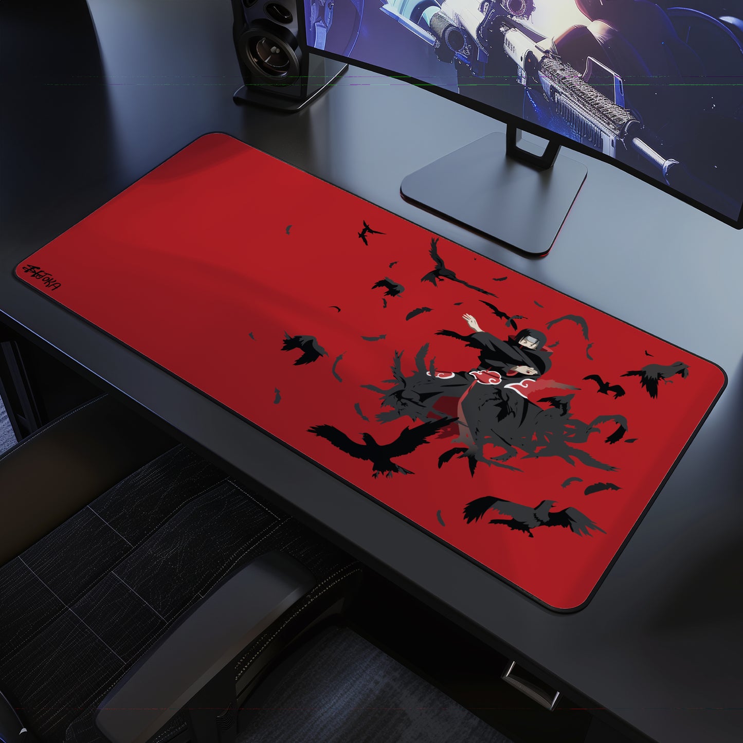 Naruto Anime Desk Mat