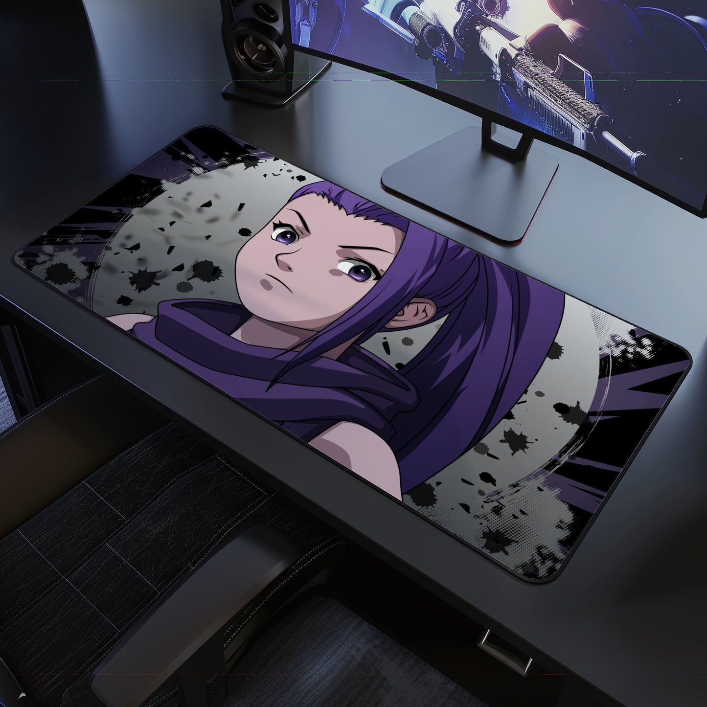 Naruto Anime Desk Mat