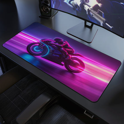 Bike Desk Mat