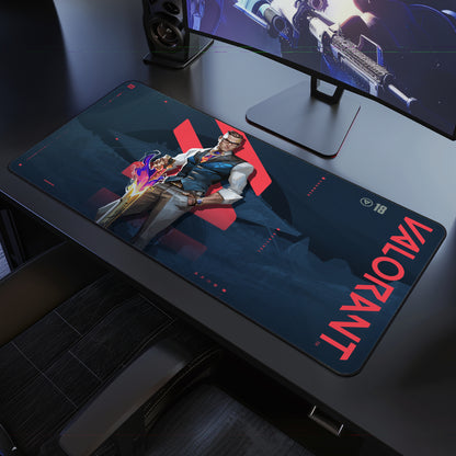 Valorant Gaming Desk Mat