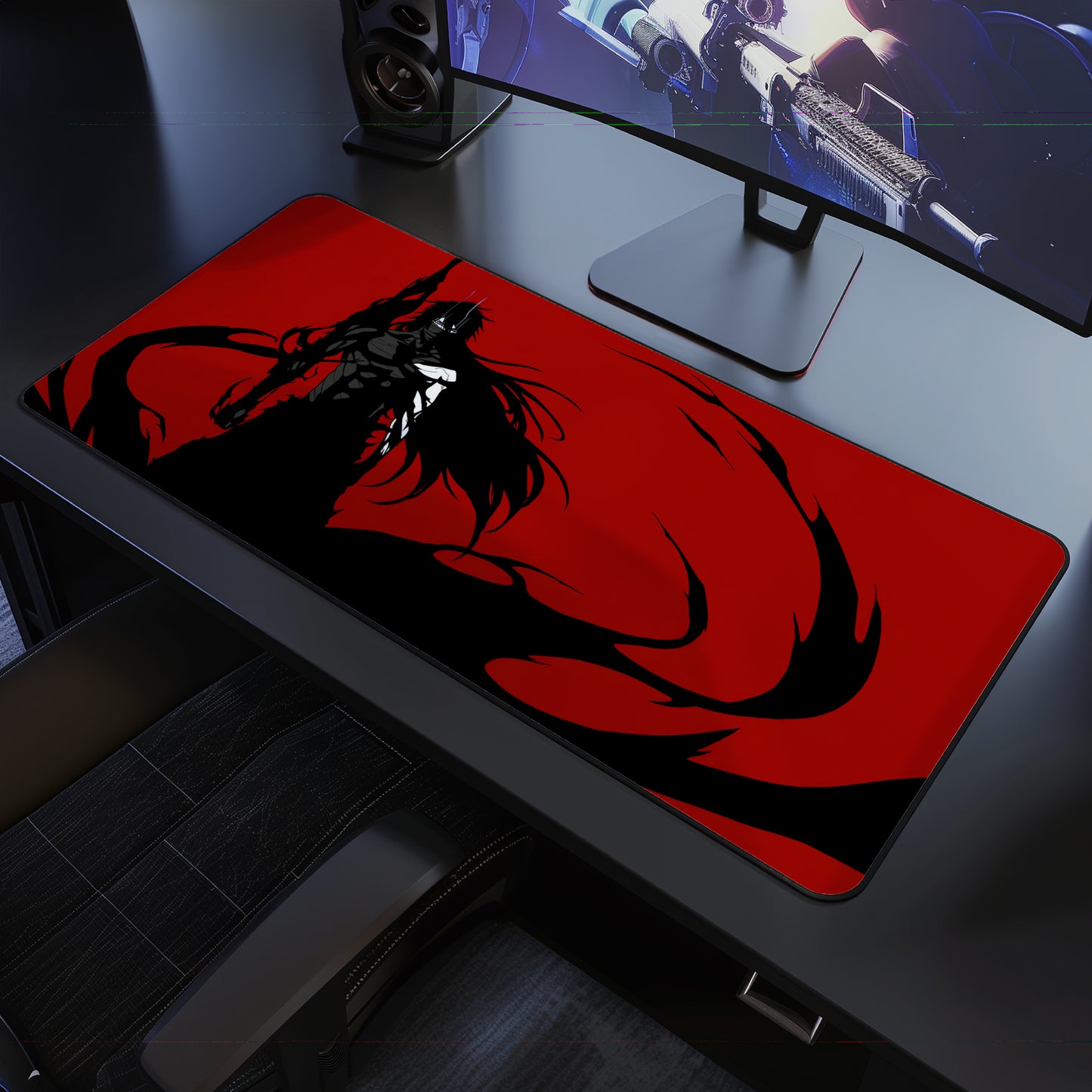 Naruto Anime Desk Mat