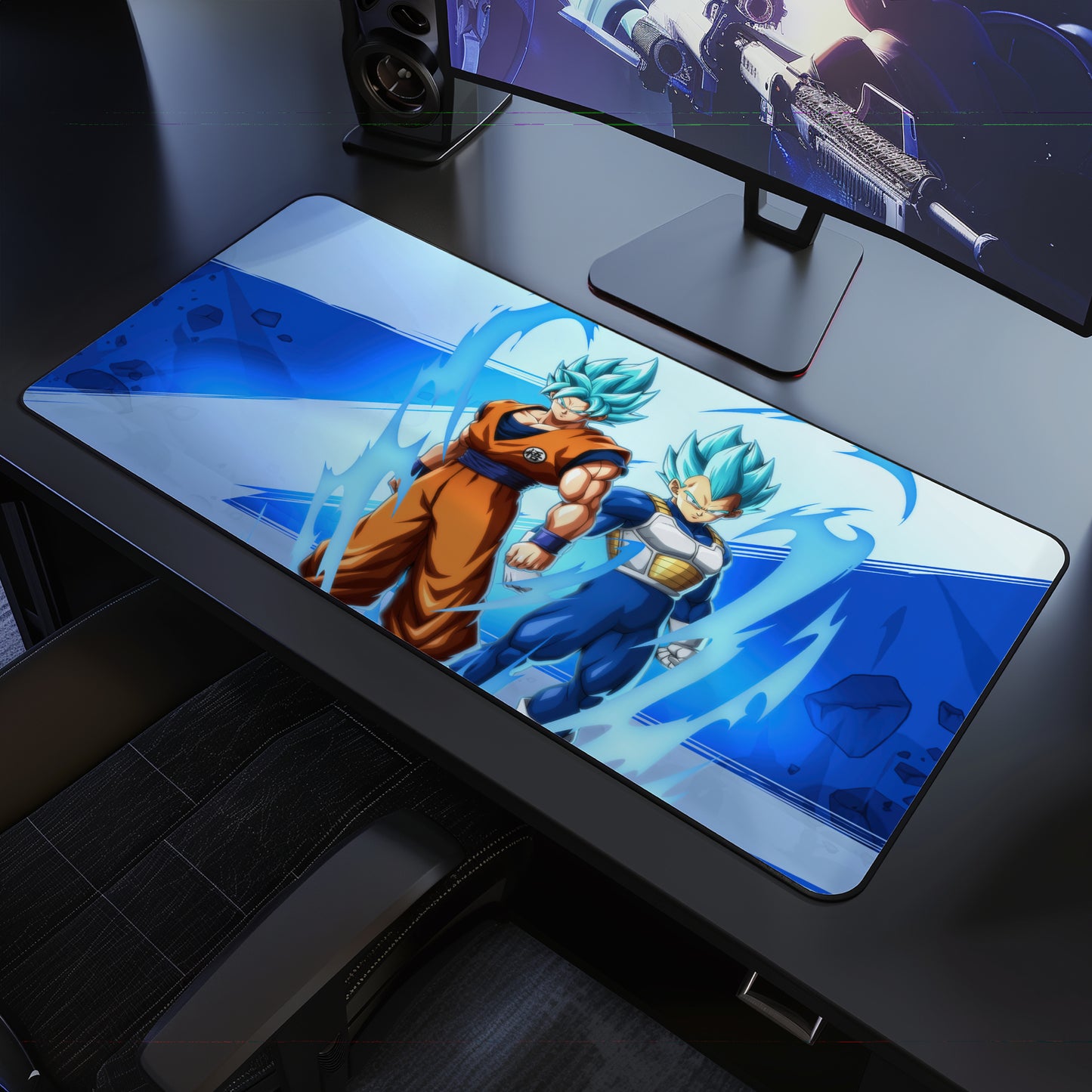 Dragon ball Z Desk Mat