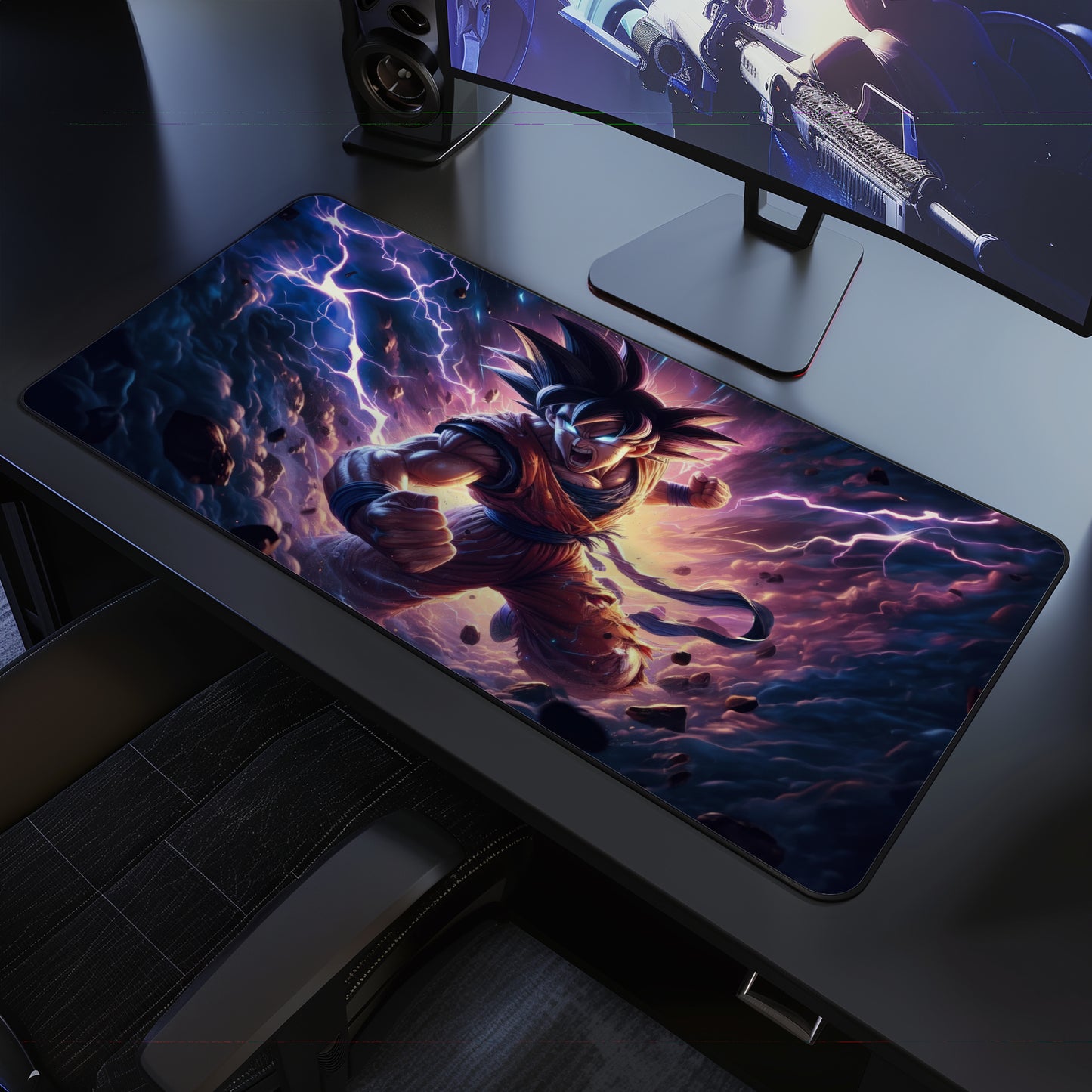 Dragon ball Z Desk Mat