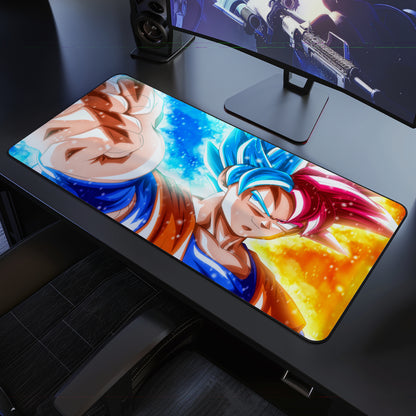 Dragon ball Z Desk Mat