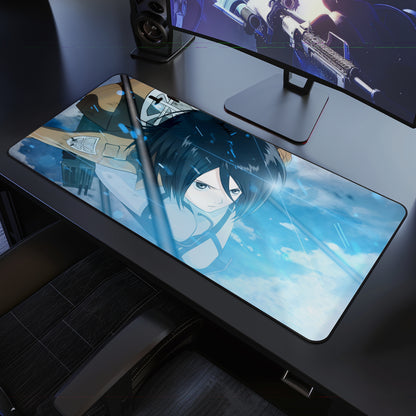 Attack of Titan Desk Mat