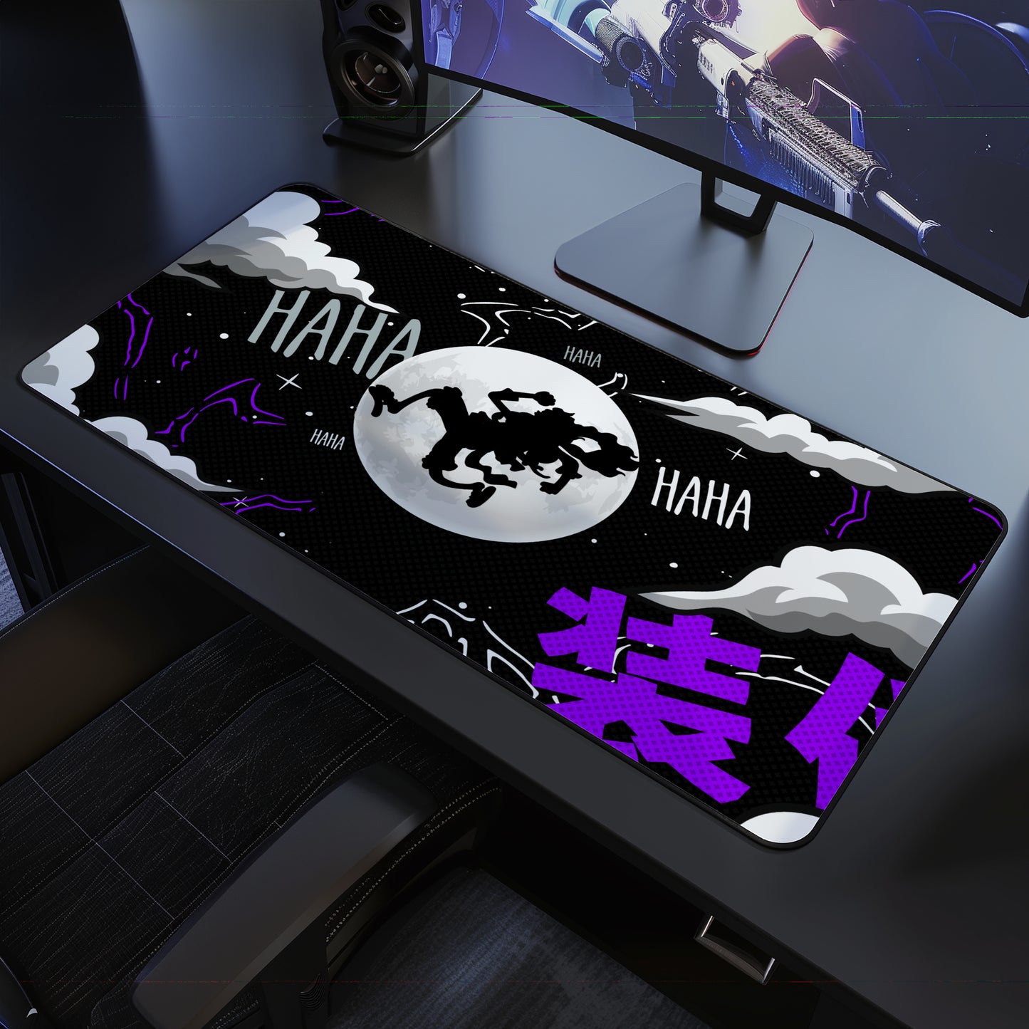 One Piece Desk Mat
