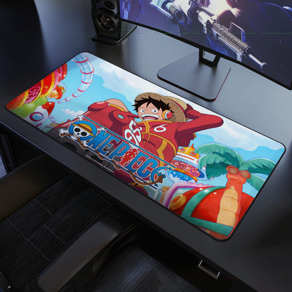 One Piece Desk Mat