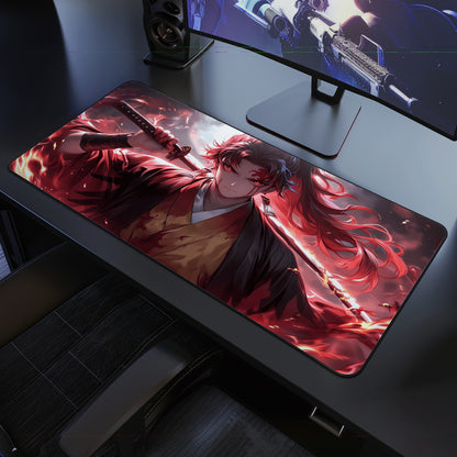 Demon Slayer Desk Mat