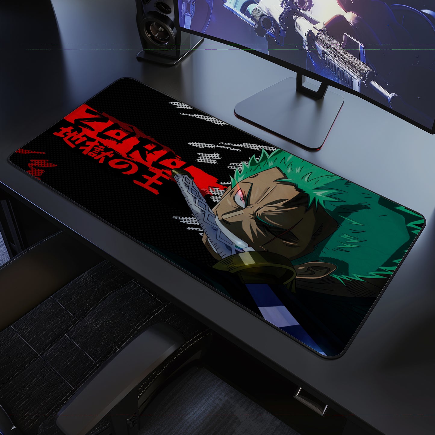 One Piece Desk Mat