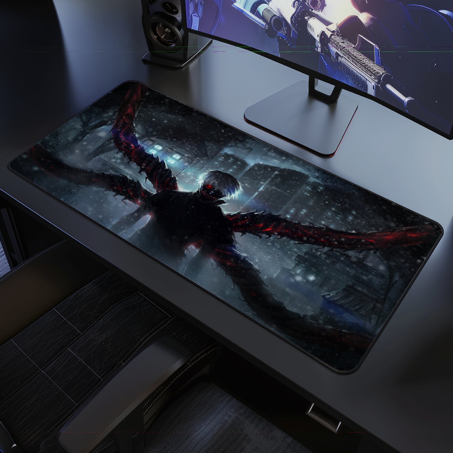 Tokya Ghoul Anime Desk Mat