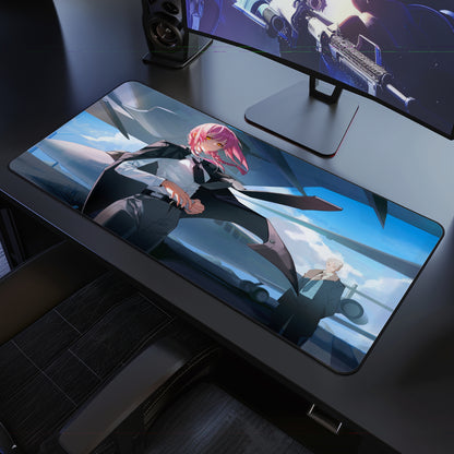 Chainsaw Man Desk Mat