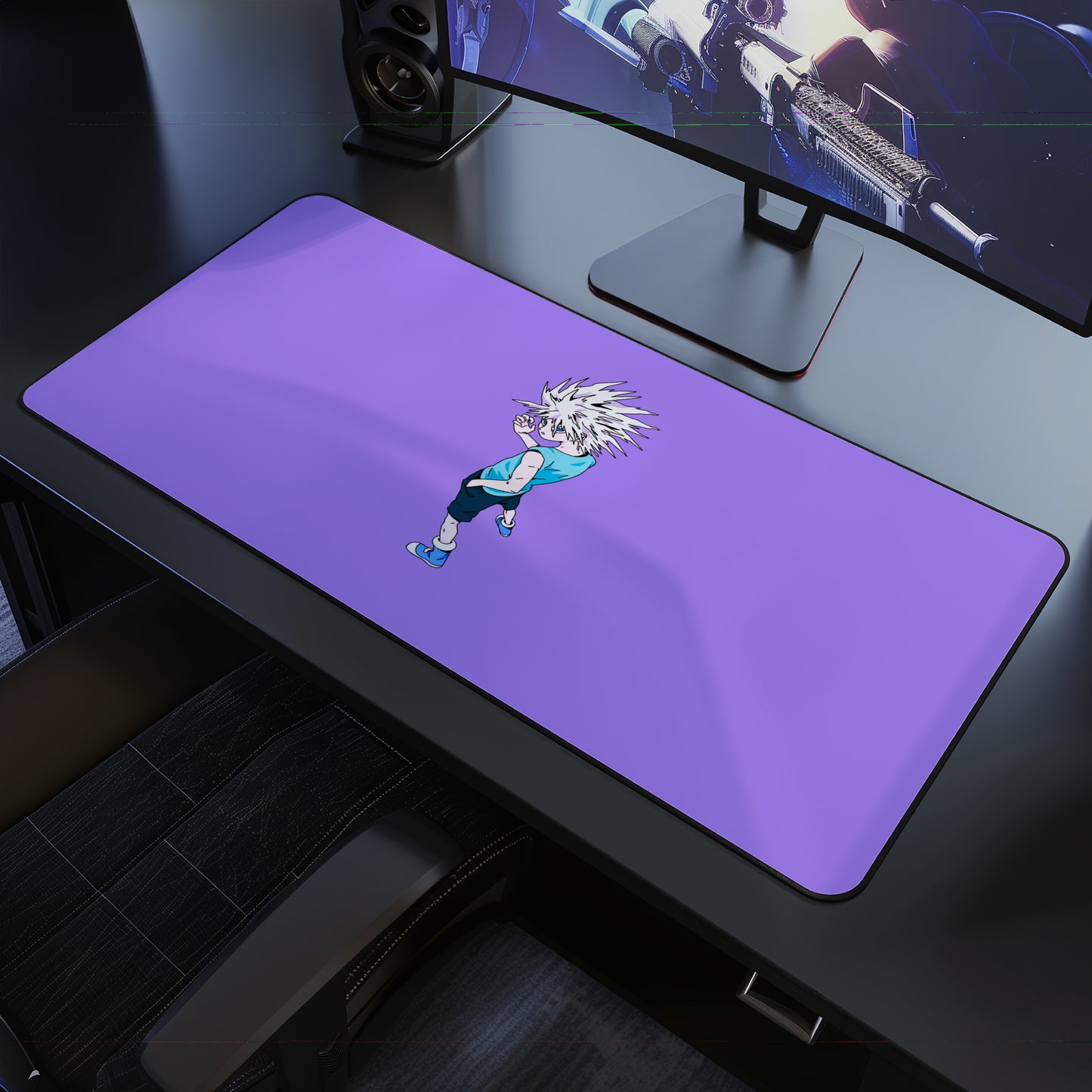 Hunter X Hunter Anime Desk Mat