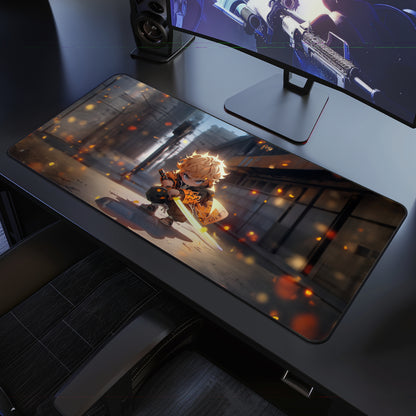 Demon Slayer Desk Mat