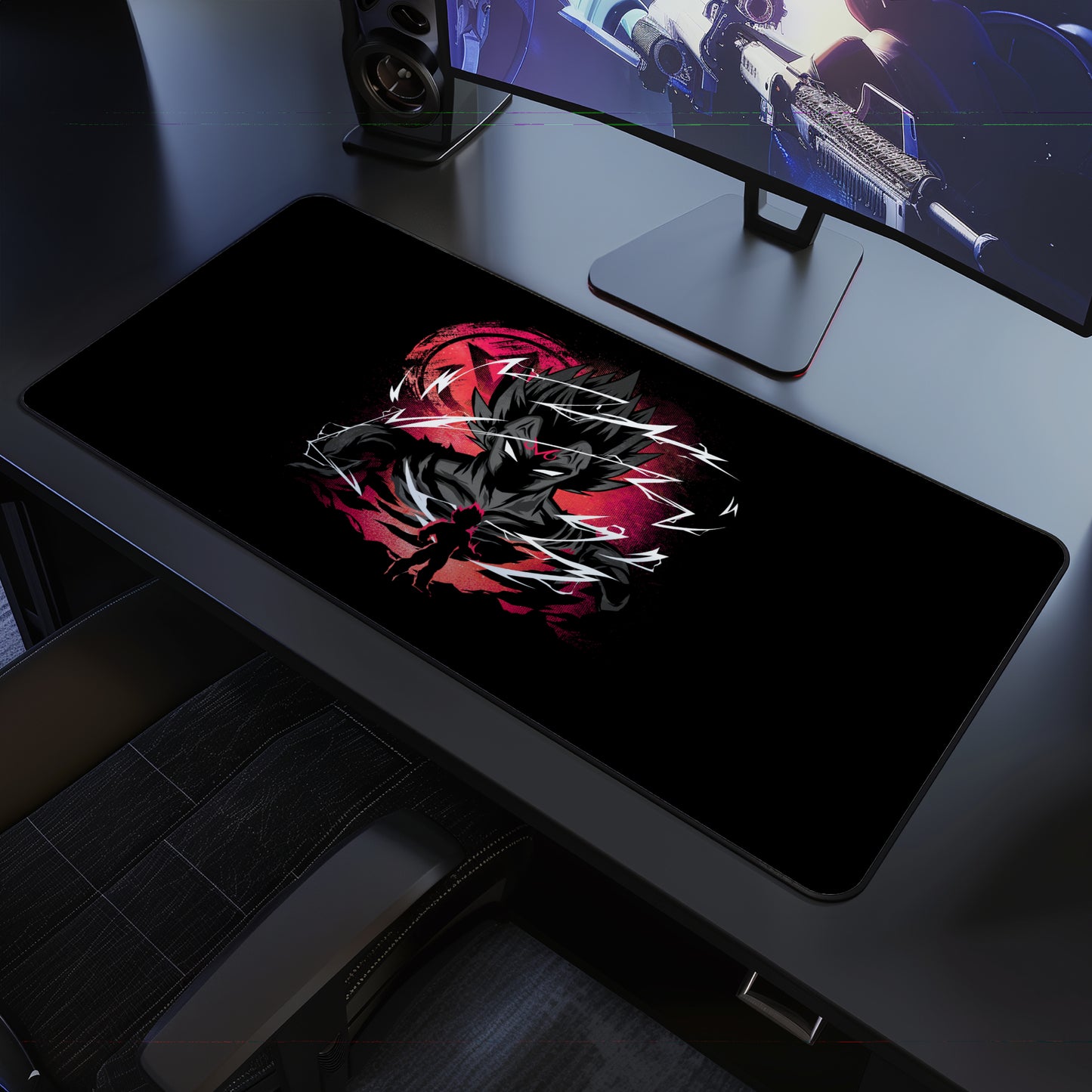 Dragon ball Z Desk Mat