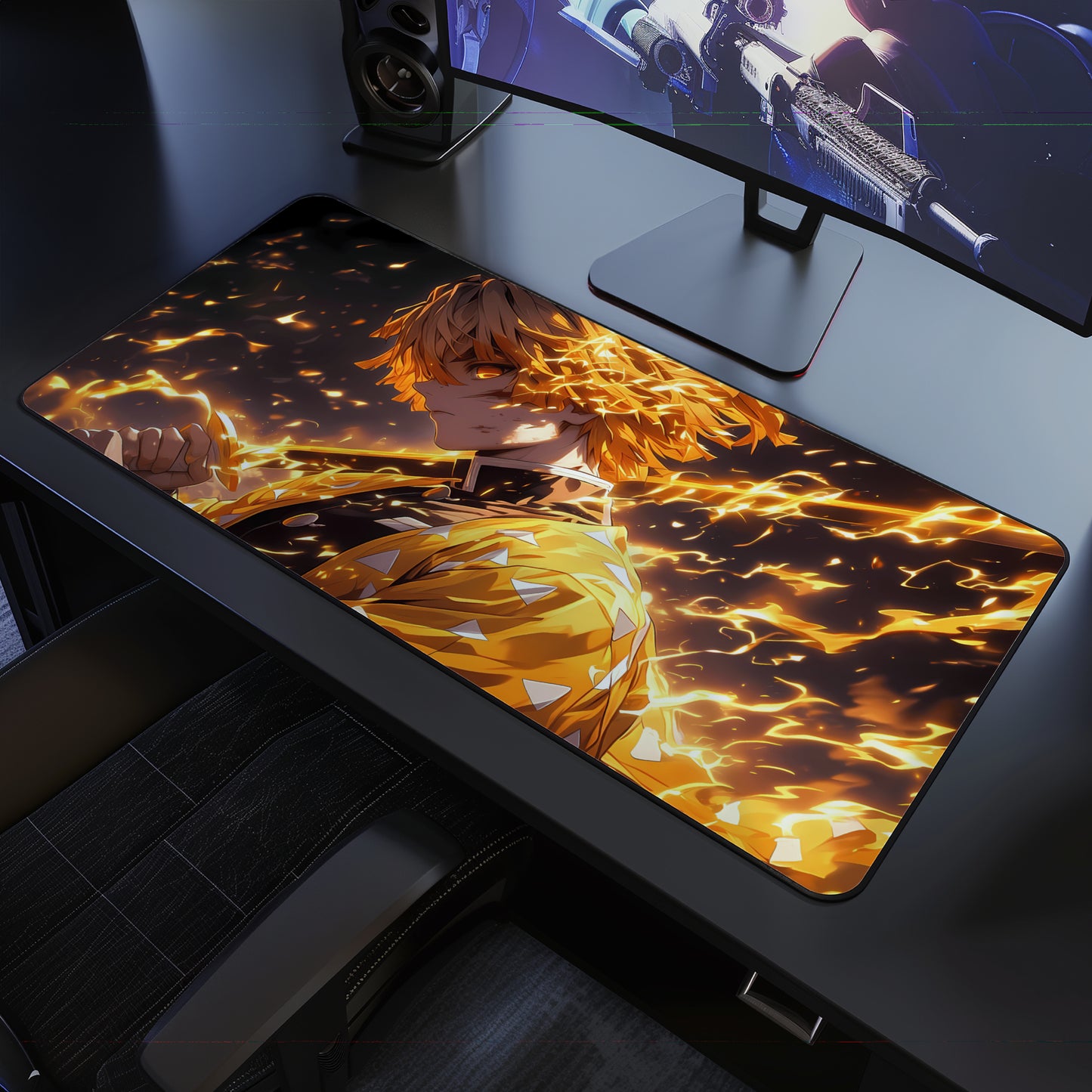 Demon Slayer Desk Mat
