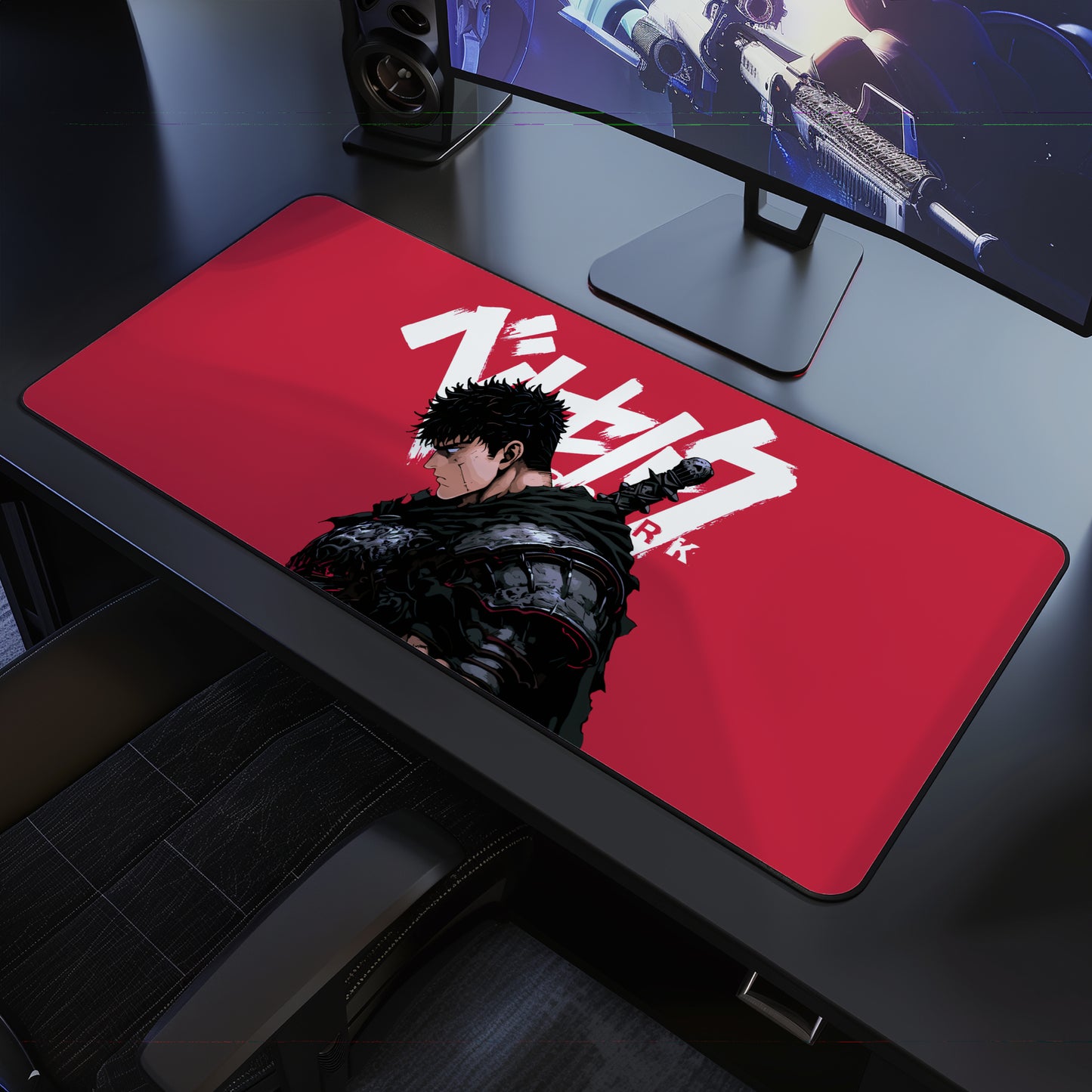 Berserk Desk Mat
