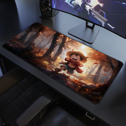 One Piece Desk Mat