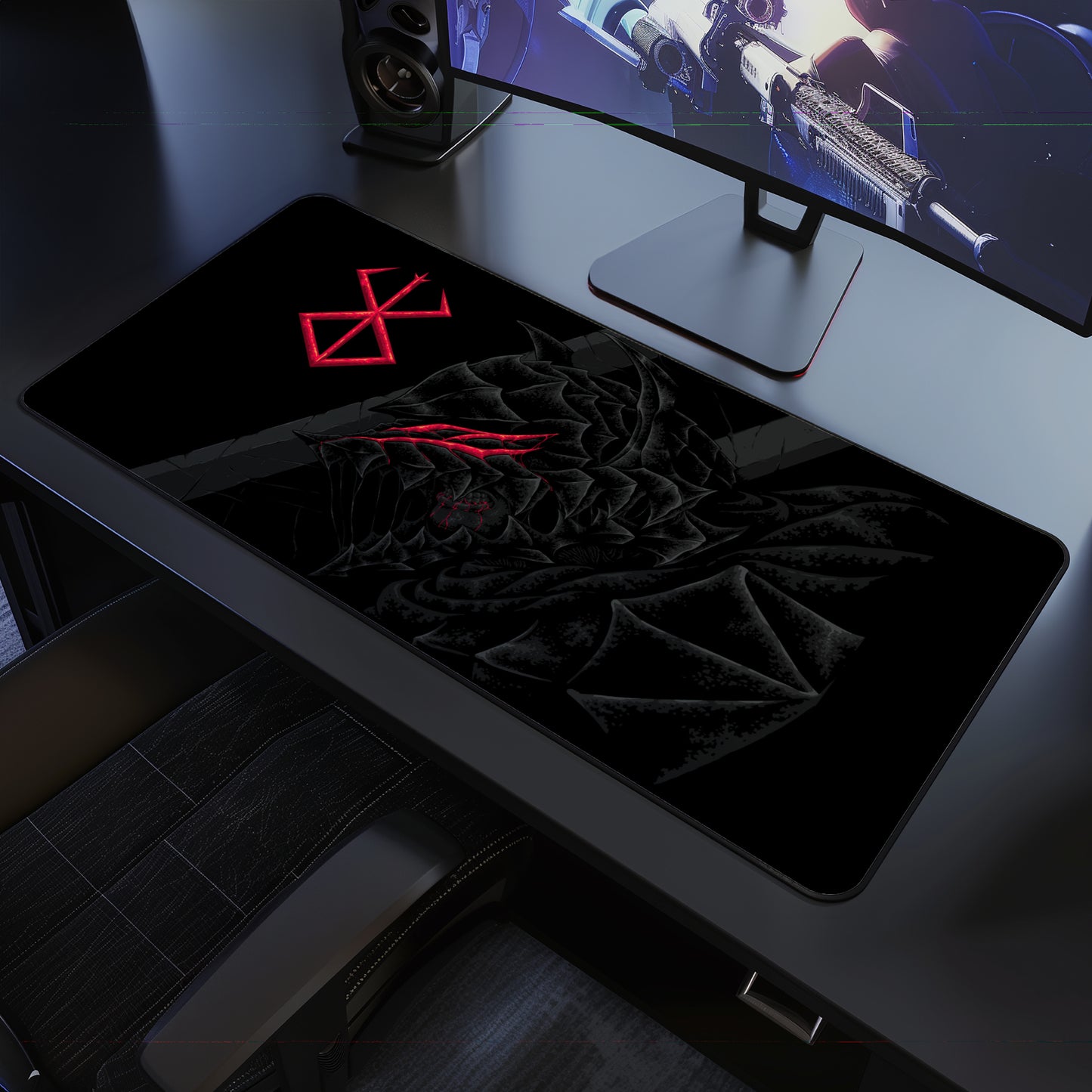Berserk Desk Mat